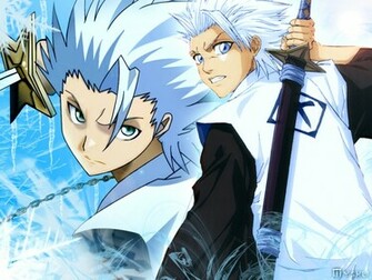 Hitsugaya Toushirou Wallpaper