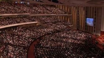 General Conference Christmas Wallpaper Membership Mormon Church