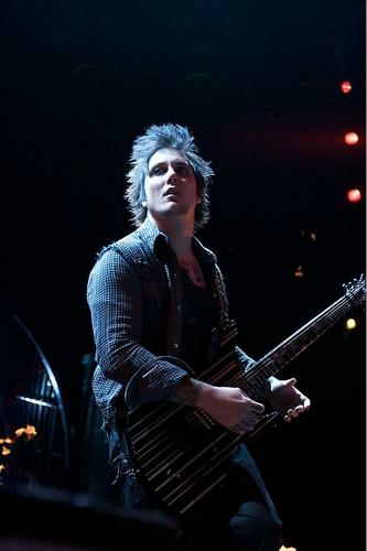 Avenged Sevenfold Image Synyster Gates HD Wallpaper And