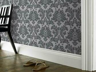 Classic Wallpaper Room Decorating Ideas Home