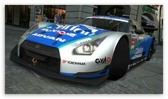 Nissan Gtr Advan HD Wallpaper For High Definition WqHD Qwxga