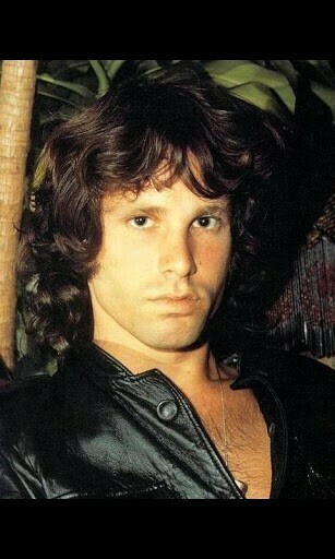 Bigger Jim Morrison Live Wallpaper For Android Screenshot