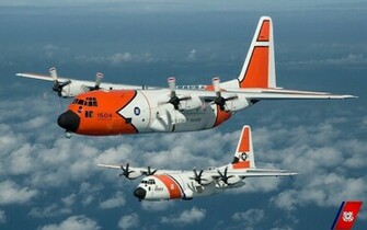 Uscg C 130j By Gandiusz