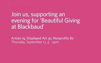 Sponsoring Our Friends At Generous Art Studio8