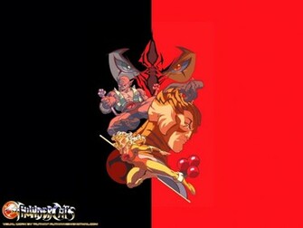 Wallpaper Desain Thundercat
