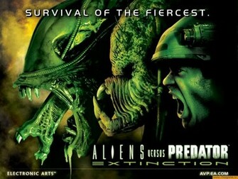 Vs Predator Primal Hunt Wallpaper For The Game
