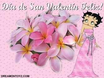 Pink Betty Boop Wallpaper