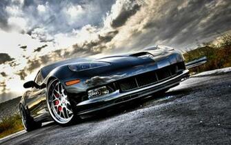Chevrolet Corvette Wallpaper Cars
