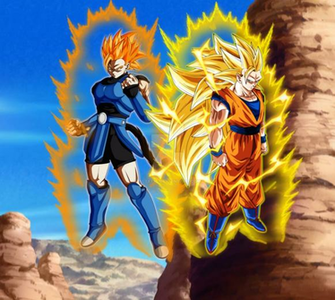 Dragon Ball Legends Fanmade Wallpaper By Al3x796