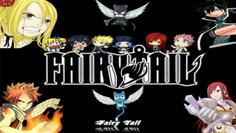 Wallpaper Desktop Fairy Tail By Vitoramorosouzu