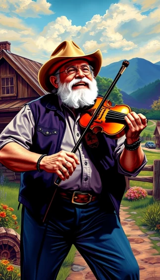 Charlie Daniels Wallpaper