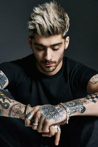 Zayn Malik Haircut Hairstylesmill