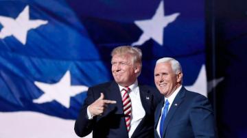 Photos Of Trump And Pence Are Missing From Federal Offices Axios