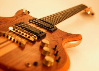 Awesome Guitar Wallpaper