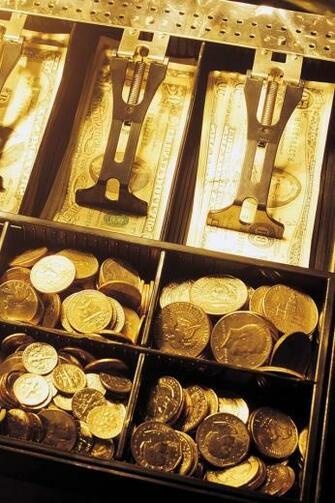 Money iPhone HD Wallpaper
