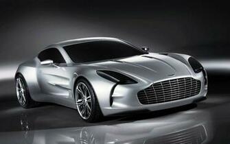 Aston Martin One Wallpaper X Net