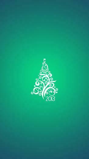 Christmas iPhone Wallpaper HD