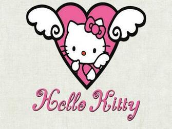 Hello Kitty Valentine Wallpaper