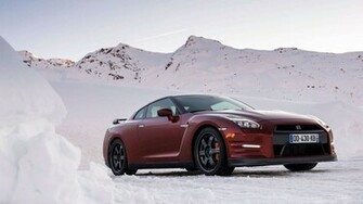 Nissan Gt R HD Wallpaper 1080p HDwallwide