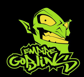 Logo Empire Goblins Paintball Team Wallpaper