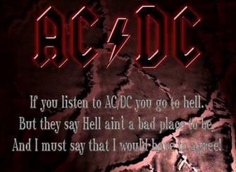 Elva Barnett Ac Dc Wallpaper
