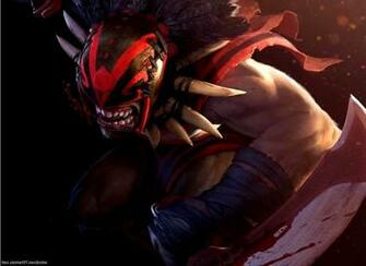 Dota Bloodseeker Image Wallpaper Link