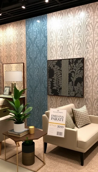 Emiliana Parati Wallpaper Retail Prices
