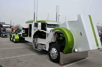 Custom Big Rigs Rig Truck Wallpaper Background
