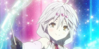Yui Kurata Trinity Seven Wiki Wikia