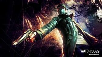 Wallpaper Watch Dogs Sur Ps4 Xbox One Wiiu Ps3 Ps Vita 3ds