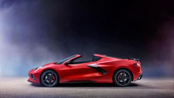 Wallpaper 4k Chevrolet Corvette Stingray C8 New Cars