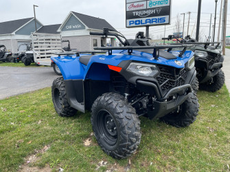New Cfmoto Cforce Sky Blue Atvs In Farmington Ny Cf01652