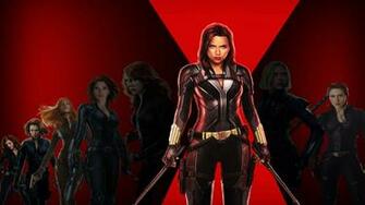 Black Widow Wallpaper By The Dark Mamba