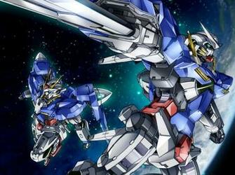 Gundam Exia Wallpaper