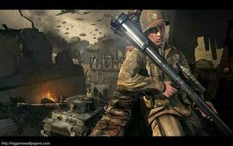 Medal Of Honor Airborne Widescreen Wallpaper