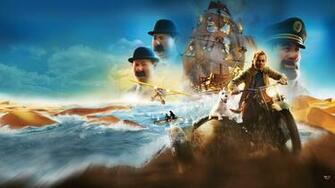 Tintin Wallpaper