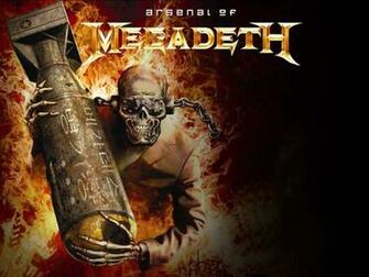 Megadeath Wallpaper On
