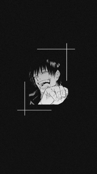 Toji Fushiguro Wallpaper