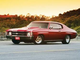 Chevelle Wallpaper Chevrolet Ss