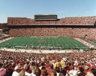 College Football Wallpaper Wisconsin Badger Camp Randall