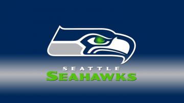 Simple Seattle Seahawks Wallpaper Background