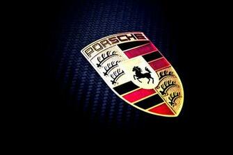 Porsche Logo Wallpaper Pictures Image