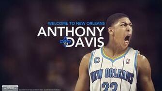 Wallpaper Anthony Davis Bring The Buzz Slam