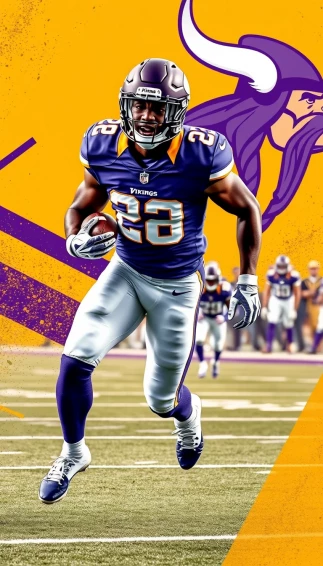 Best Justin Jefferson Wallpaper