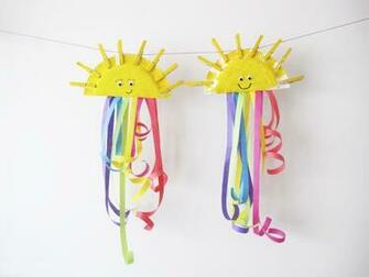 Kids Spring Crafts Homi Craft