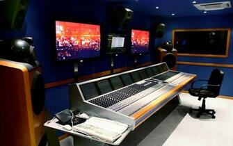 Music Studio Wallpaper Imagui