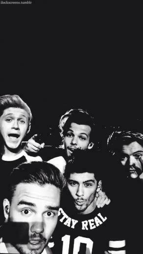 Lock Screens One Direction iPhone Screen Re If