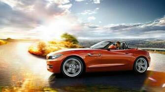 Bmw Z4 Wallpaper