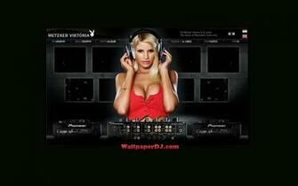 Dj Viktoria Metzker Wallpaper Music And Dance