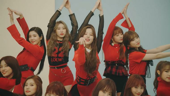 Iz One Fait Ses D Buts Avec Le Mv De La Vie En Rose
